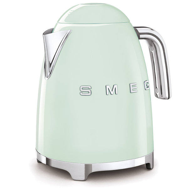 Smeg 50s Style 1.7 qt. Electric Tea Kettle & Reviews Wayfair